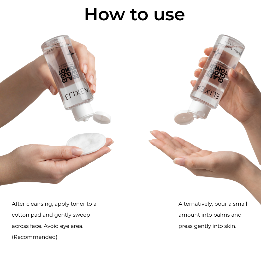 Glass Glow Toner