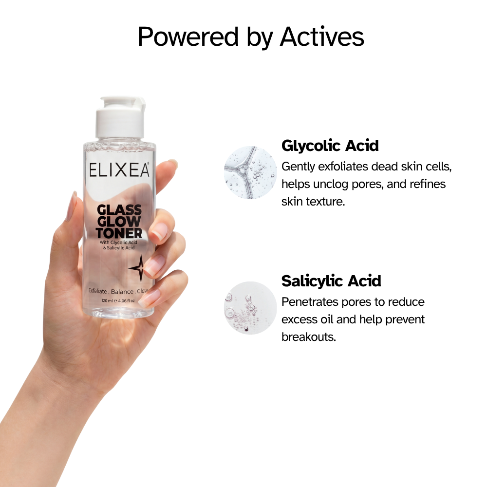 Glass Glow Toner