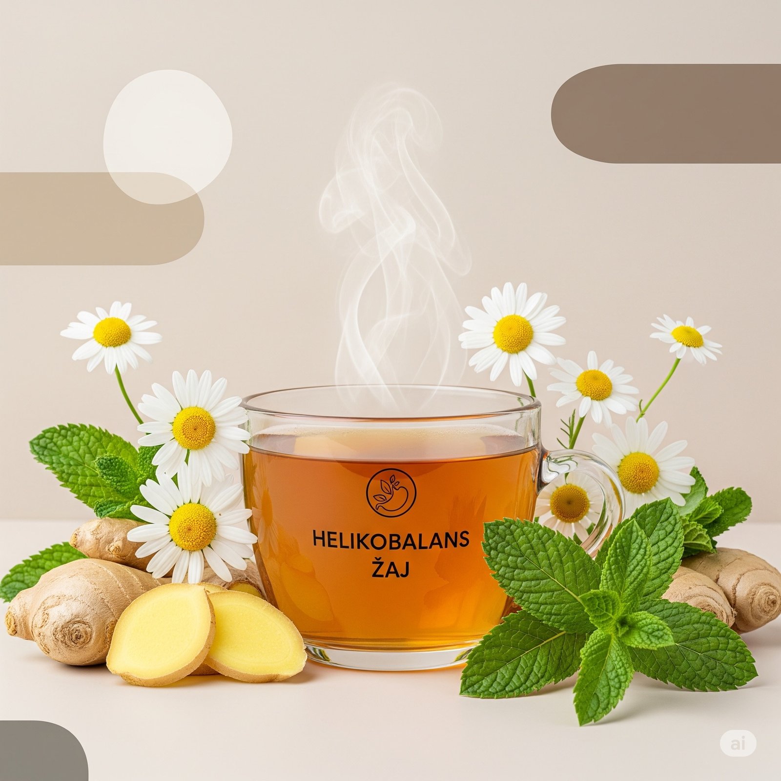 Helikobalans Čaj