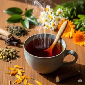 Čaj protiv bubuljica